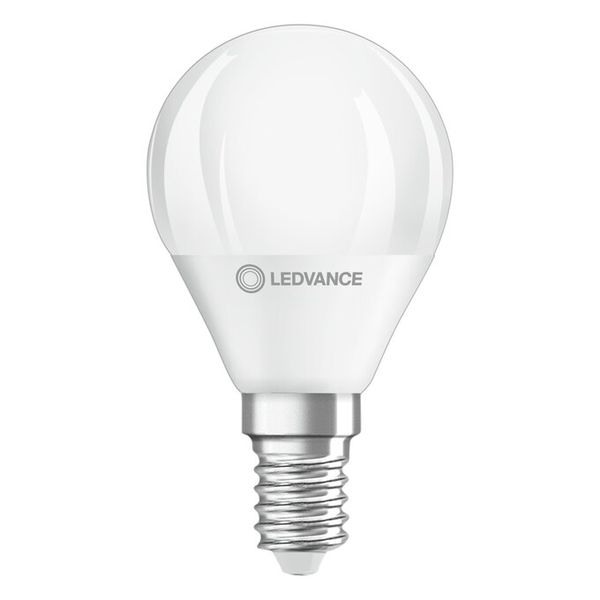 LED Classic P 40 DIM P 4.9W 827 Frosted E14 - , изображение 2