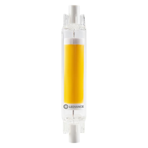 LED Slim Line 78 40 300° P 4.5W 840 Glas R7s - , изображение 2