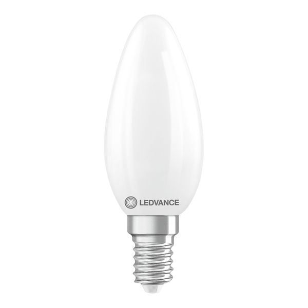 LED Classic B 60 Filament DIM P 5.9W 827 Frosted E14 - , изображение 2
