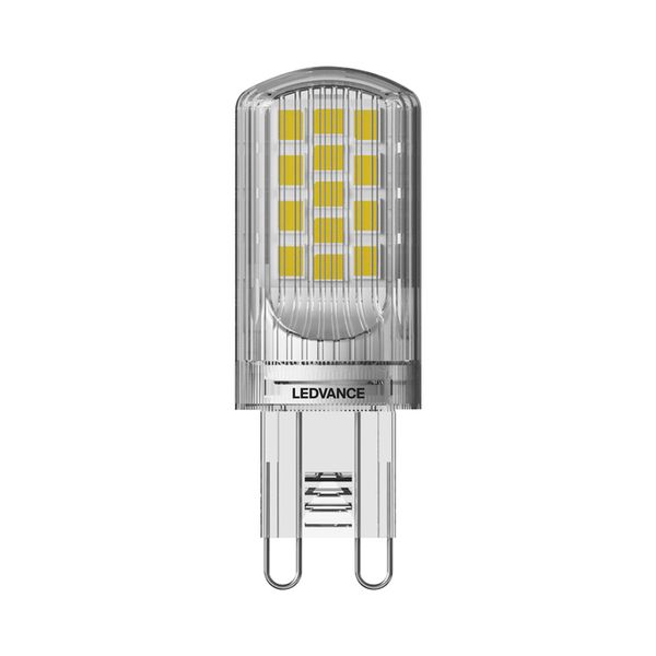 LED PIN 40 300° P 4.2W 840 Clear G9 - , изображение 2