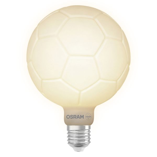 Vintage 1906 Globe 25 Filament SOCCER 4W 827 Frosted E27 - , изображение 10