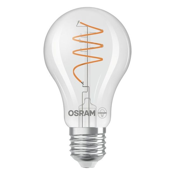 Vintage 1906 Classic A 60 Spiral Filament 5.9W 827 Clear E27 - , изображение 4