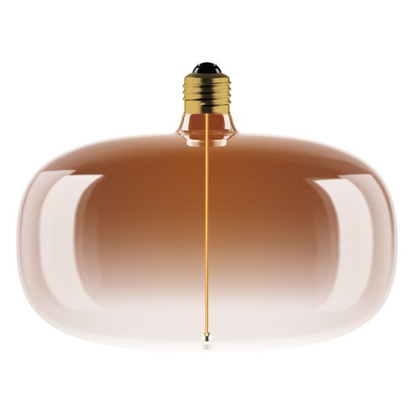 Vintage 1906 Big Elipse 12 Magnetic DIM 4W 818 Tea Brown E27 - , изображение 4