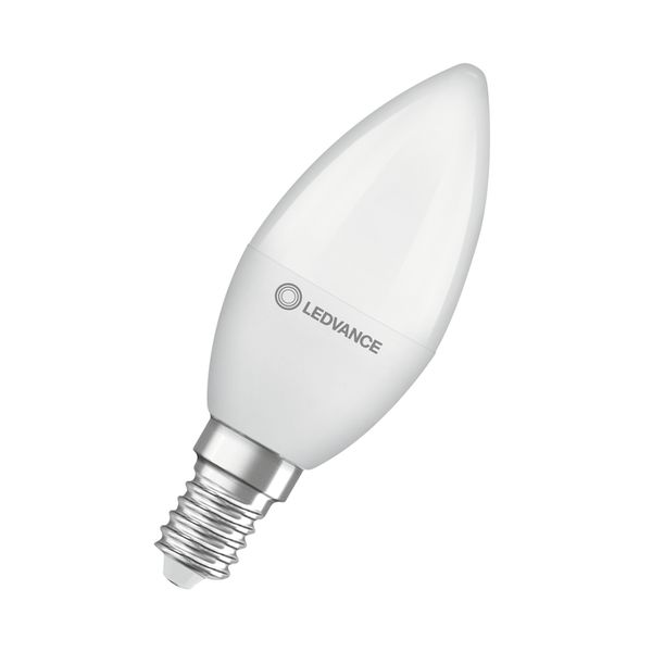 LED Classic B 40 S 4.9W 927 Frosted E14 - 
