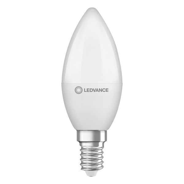 LED Classic B 40 V 4.9W 840 Frosted E14 - , изображение 2