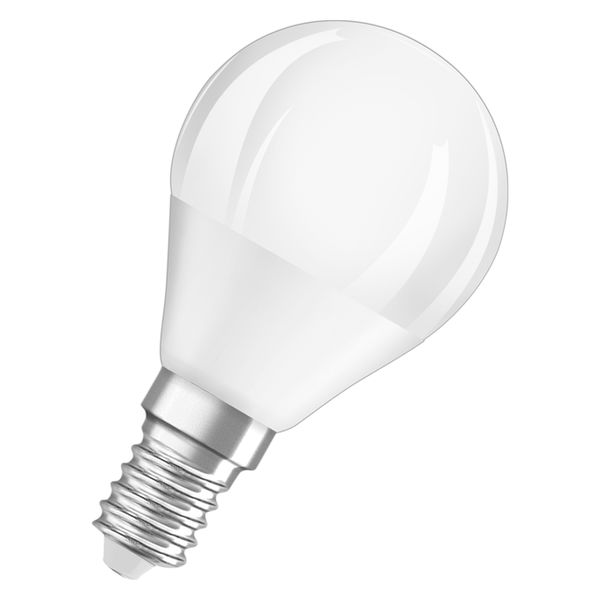 LED Classic P 40 DIM P 4.9W 827 Frosted E14 - , изображение 3