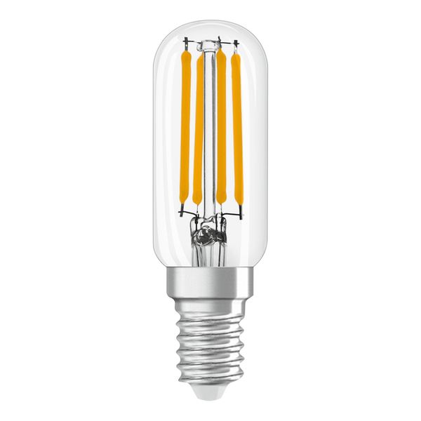 LED Special T26 60 300° Filament V 5.9W 827 Clear E14 - , изображение 4