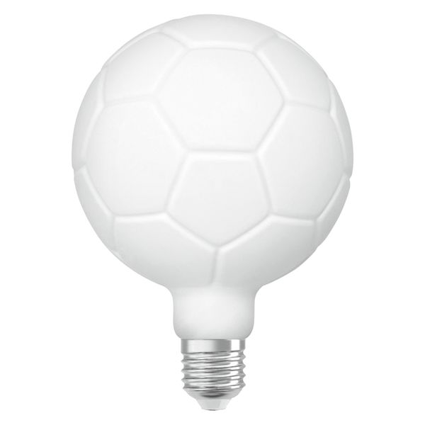 Vintage 1906 Globe 25 Filament SOCCER 4W 827 Frosted E27 - , изображение 16