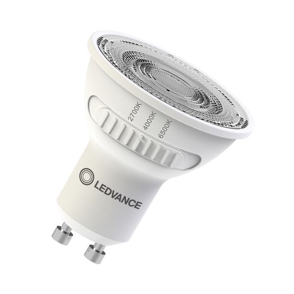 LED Star PAR16 55 36° CCT Select 4.2W 827/840/865 GU10 - 