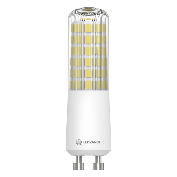 LED T Slim 60 320° DIM P 6.5W 827 Clear GU10 - , изображение 2