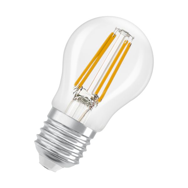 LED Classic P 60 Filament DIM P 5.9W 865 Clear E27 - , изображение 3
