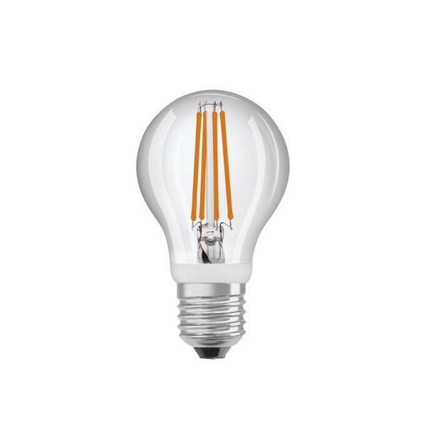 LED Classic A 60 Filament Motion Sensor S 7.3W 827 Clear E27 - , изображение 4