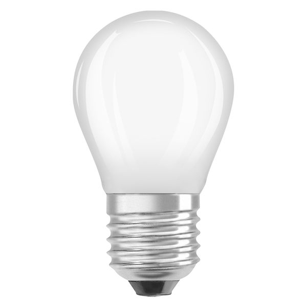 LED Classic P 60 Filament V 5.9W 840 Frosted E27 - , изображение 4