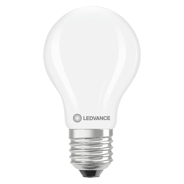 LED Classic A 75 Filament Energy efficiency class A S 5W 827 Frosted E27 - , изображение 2