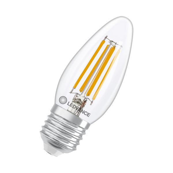 LED Classic B 60 Filament DIM P 5.9W 865 Clear E27 - 