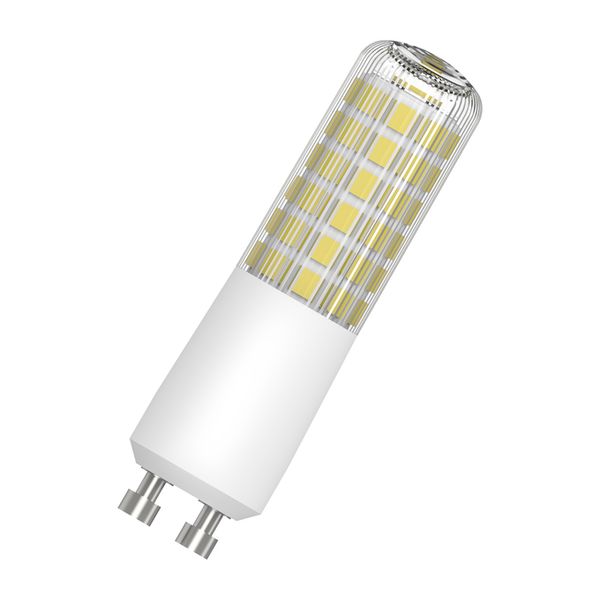 LED T Slim 60 320° DIM P 6.5W 827 Clear GU10 - , изображение 3
