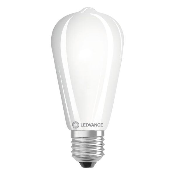 LED Classic Edison 55 Filament P 6.5W 827 Frosted E27 - , изображение 2