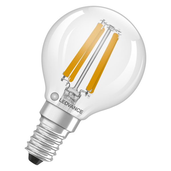 LED Classic P 60 Filament V 5.9W 840 Clear E14 - 