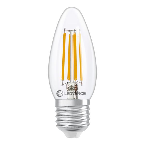 LED Classic B 60 Filament DIM P 5.9W 840 Clear E27 - , изображение 2
