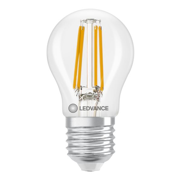 LED Classic P 60 Filament DIM P 5.9W 840 Clear E27 - , изображение 2