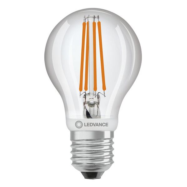 LED Classic A 60 Filament Motion Sensor S 7.3W 827 Clear E27 - , изображение 2