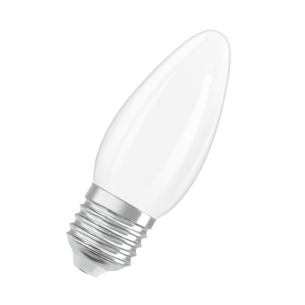 LED Classic B 60 Filament DIM P 5.9W 865 Frosted E27 - 