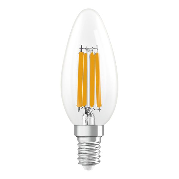 LED Classic B 60 Filament DIM P 5.9W 830 Clear E14 - , изображение 4