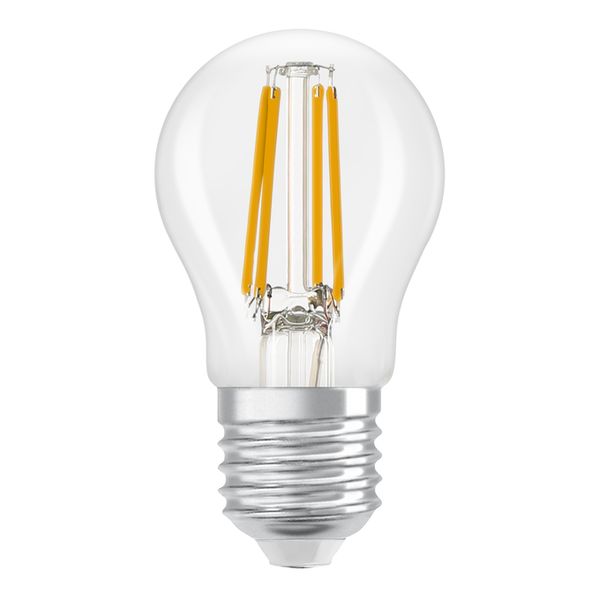 LED Classic P 60 Filament DIM P 5.9W 865 Clear E27 - , изображение 4