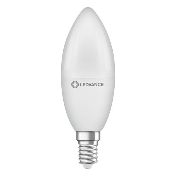 LED Classic P 60 V 7.5W 840 Frosted E14 - , изображение 2