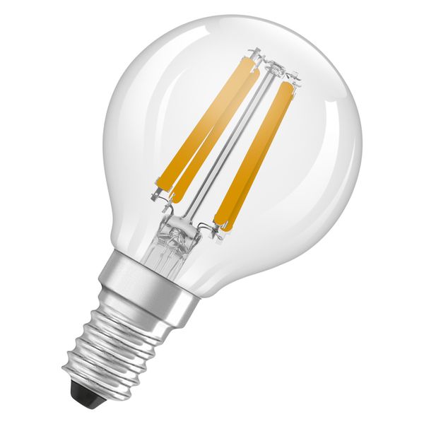 LED Classic P 60 Filament V 5.9W 840 Clear E14 - , изображение 3