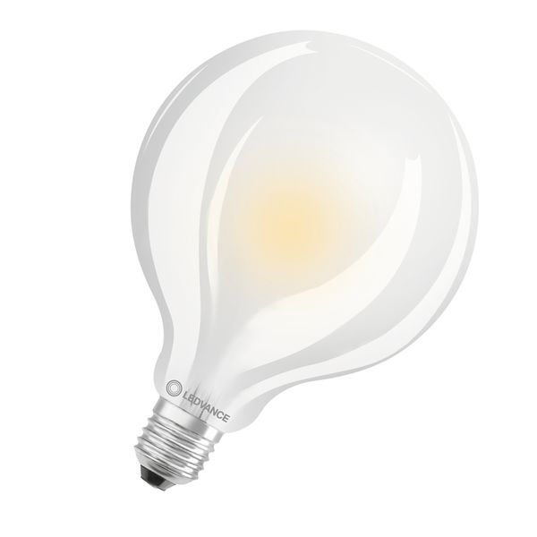 LED Classic Globe 95 60 Filament P 6.5W 827 Frosted E27 - 