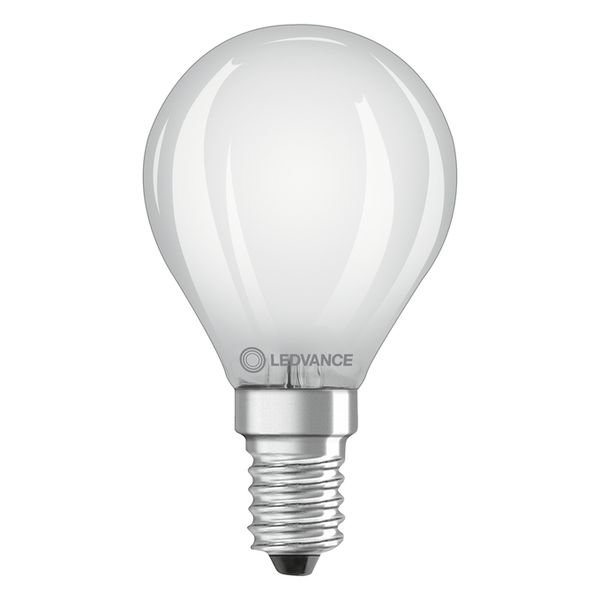 LED Classic P 60 Filament V 5.9W 840 Frosted E14 - , изображение 2