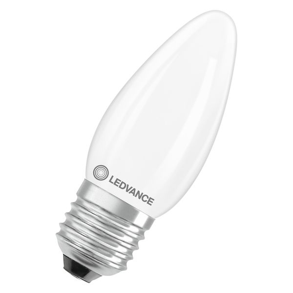 LED Classic B 60 Filament V 5.9W 865 Frosted E27 - 