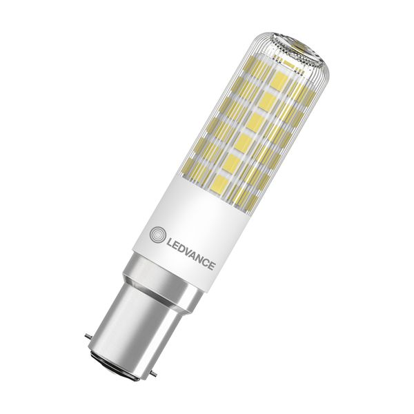 LED T Slim 60 320° V 6.5W 827 Clear B15d - 