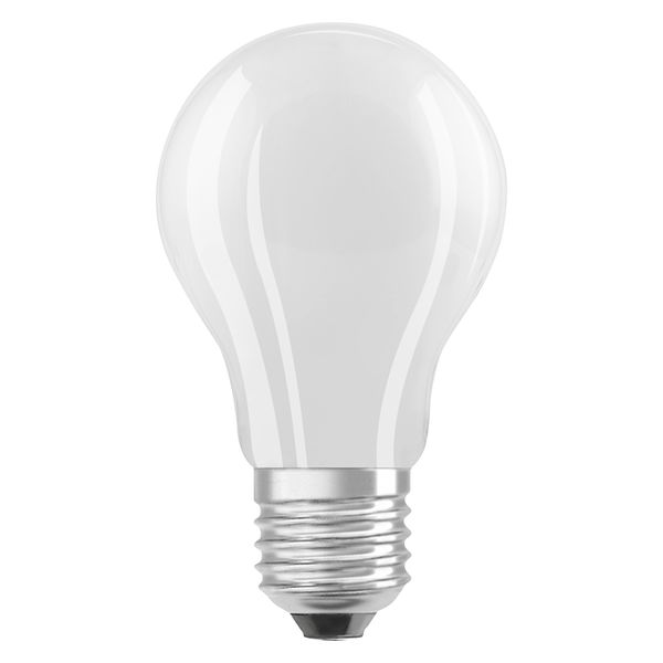 LED Classic A 60 Filament DIM CRI97 S 7.2W 927 Frosted E27 - , изображение 4