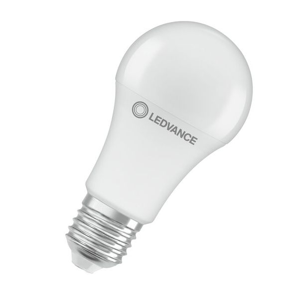 LED Classic A 75 Motion Sensor S 10W 827 Frosted E27 - 