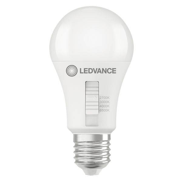 LED CLASSIC A75 DIM CCT SELECT P 10.5W 827/830/840/865 FROSTED E27 - , изображение 2