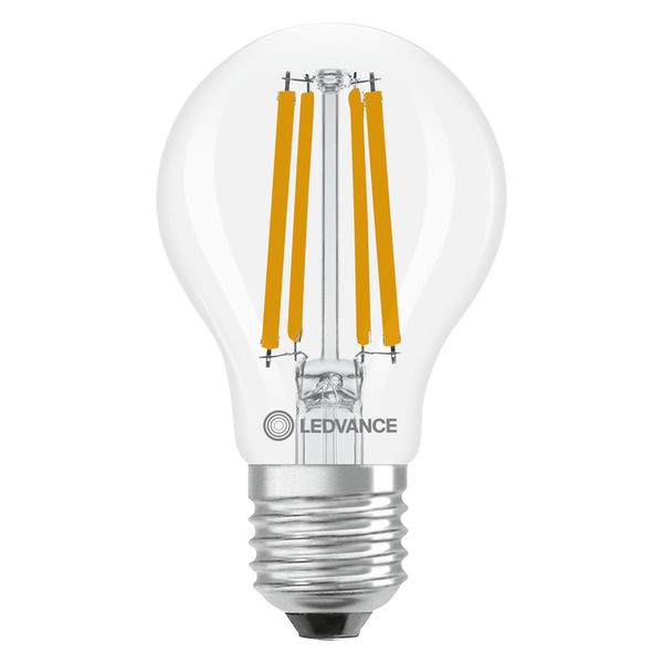 LED Classic A 100 Filament V 11W 830 Clear E27 - , изображение 2