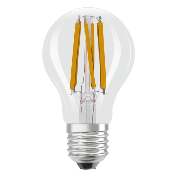 LED Classic A 100 Filament DIM CRI97 S 13.8W 927 Clear E27 - , изображение 4