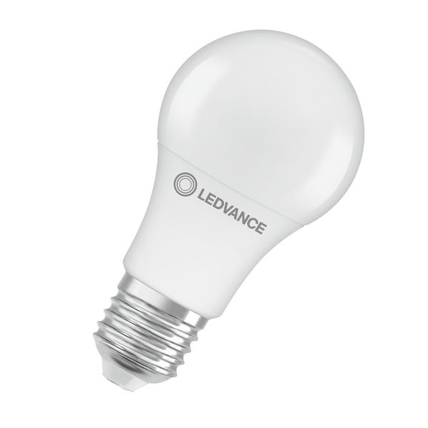 LED Classic A 60 Daylight Sensor 8.8W 827 Frosted E27 - 