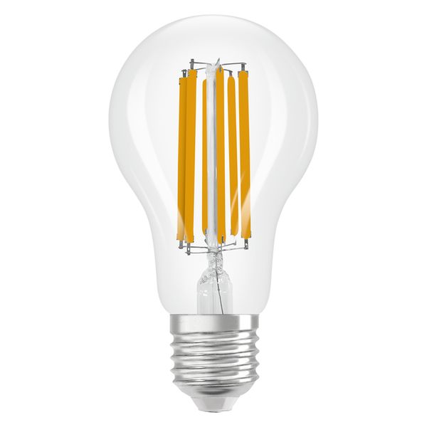 LED Classic A 150 Filament V 17W 827 Clear E27 - , изображение 2