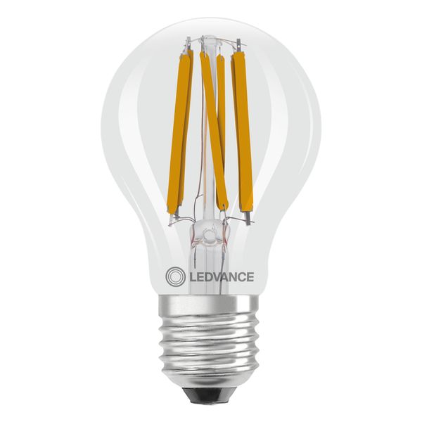 LED Classic A 100 Filament DIM CRI97 S 13.8W 927 Clear E27 - , изображение 2