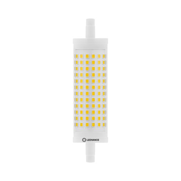 LED Line 118 150 300° V 18.2W 827 Clear R7s - , изображение 2