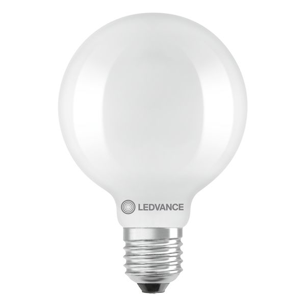 LED Classic Globe 95 100 Filament V 11W 827 Frosted E27 - , изображение 2