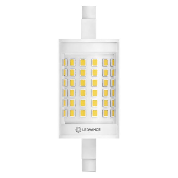 LED Line 78 100 300° V 11.5W 827 Clear R7s - , изображение 2