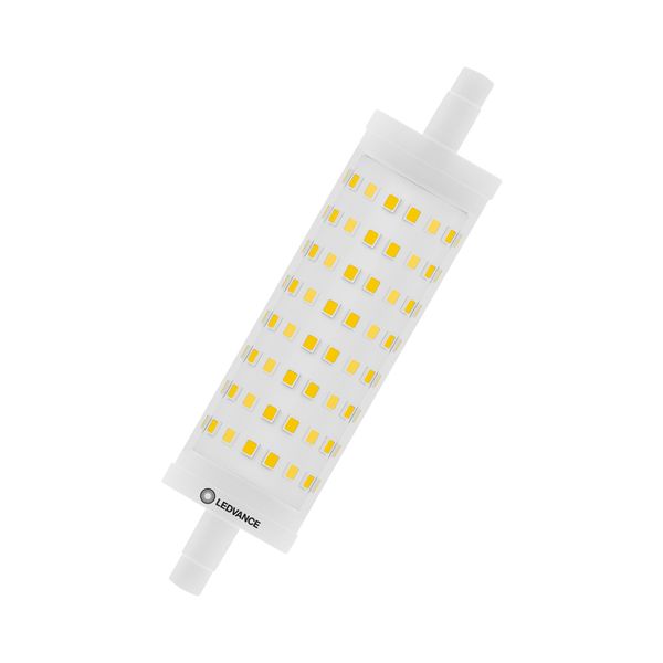 LED Line 118 125 300° DIM P 15W 827 Clear R7s - 