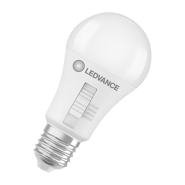 LED CLASSIC A60 DIM CCT SELECT P 8.8W 827/830/840/865 FROSTED E27 - 