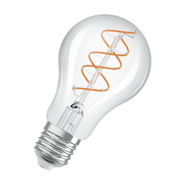 Vintage 1906 Classic A 60 Spiral Filament DIM 8W 922 Clear E27 - , изображение 7