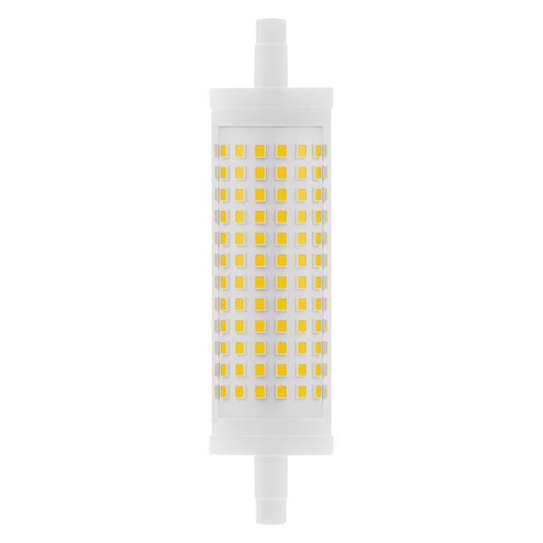 LED Line 118 150 300° V 18.2W 827 Clear R7s - , изображение 4