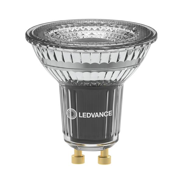 LED PAR16 100 120° DIM P 8W 827 GU10 - , изображение 2